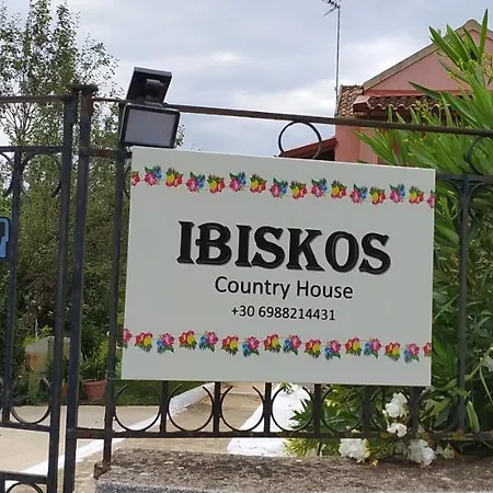 Ibiskos * Agios Matthaios (Corfu)