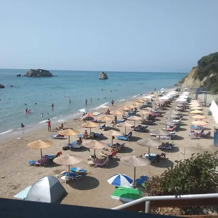 Hébergement de vacances Ibiskos Ágios Matthaíos