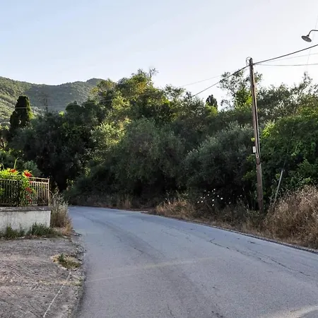 Hébergement de vacances Ibiskos Ágios Matthaíos