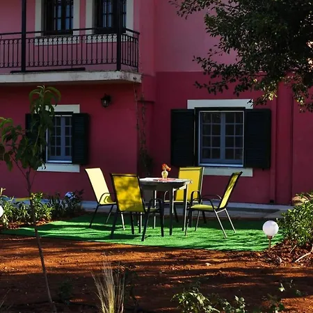 Hébergement de vacances Ibiskos