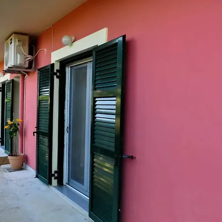 Hébergement de vacances Ibiskos *