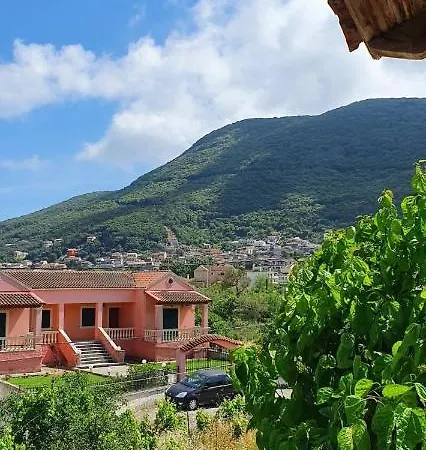 Ibiskos Сasa de vacaciones